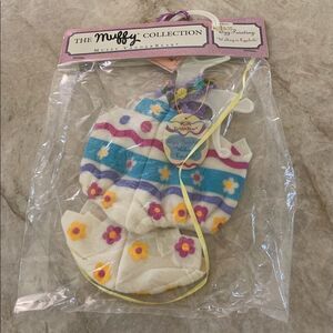 Muffy VanderBear Vintage Easter Outfit